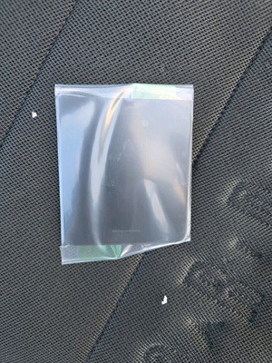 Samsung Galaxy Z Flip 3 back glass replacement new non-original