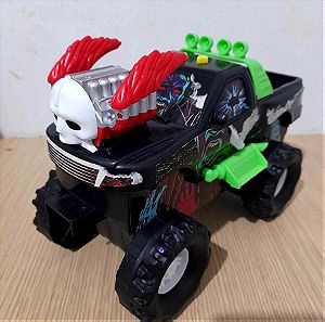 Monster truck, , παιδικό παιχνίδι, μεταχειρισμένo