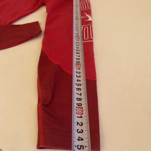 Nike Air women's sports leggings XS, like new, fuchsia