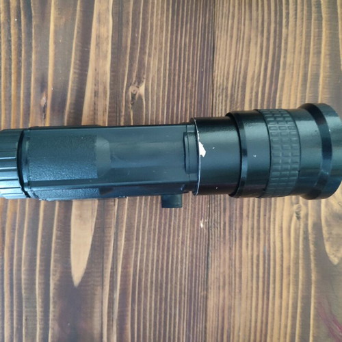 Vintage Soviet night vision binoculars used