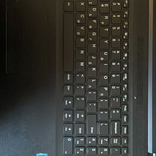 Lenovo Ideapad 110 laptop used with charger