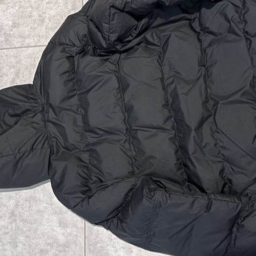 Nike Storm Fit jacket, black and white
