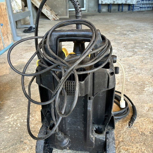 Karcher K5 Compact pressure washer used, 2100W, 145bar