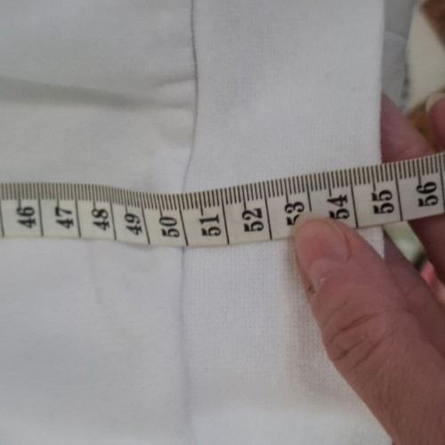 Parade sweatshirt for 10 years old, like new, white
