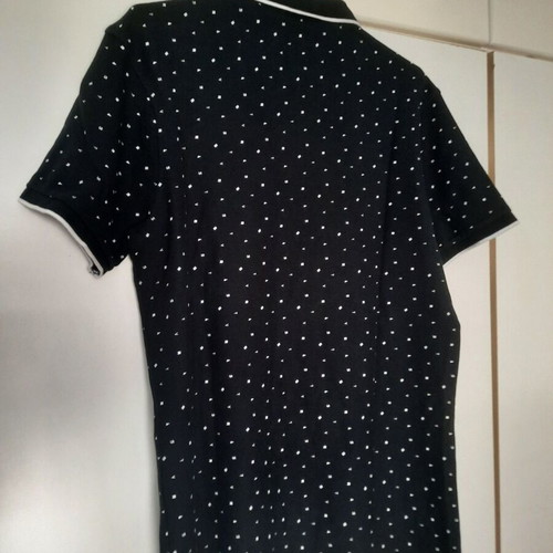 Polo T-Shirt Primark with symbol pattern like new, size L