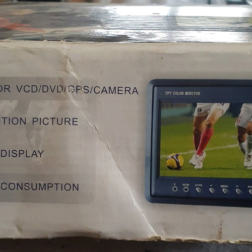 TFT LCD screen 7 inch new