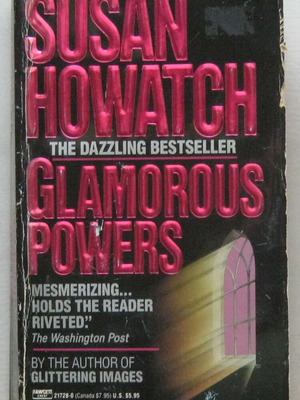 Susan Howatch Glamorous Powers βιβλίο