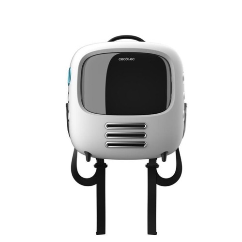 Cecotec Pet Carrier with Fan like new, 43x42x27.6 cm, up to 10 kg