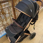 Ignesea stroller used with bag