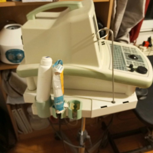 Esaote Pie Medical Aquila ultrasound used, for veterinary