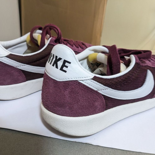 Nike Killshot Beetroot sneakers size 43 like new