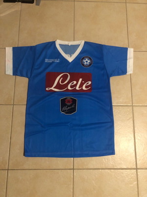 Φανέλα Napoli Insigne συλλεκτική καινούργια επίσημο αντίγραφο