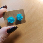 Turquoise earrings new