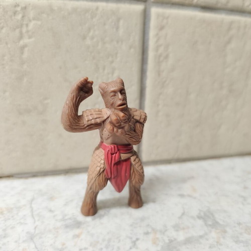 Figure from the movie Narnia