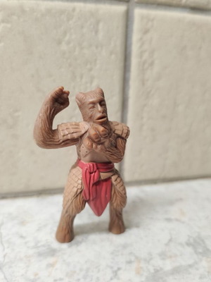 Figure from the movie Narnia