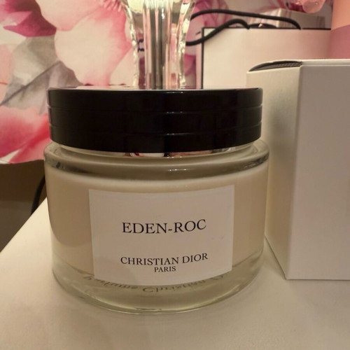 Christian Dior Eden-Roc Body Creme like new