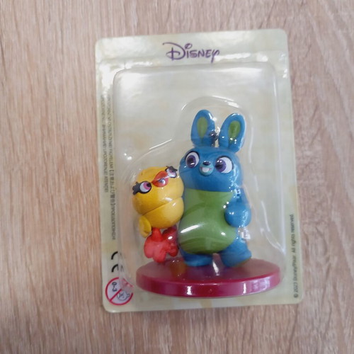 Deagostini figure new