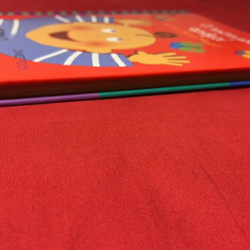 My First Numbers with the Sweet Baby book like new