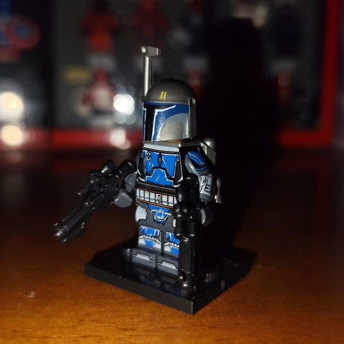 Death Watch Mandalorian (V2) Lego minifigure