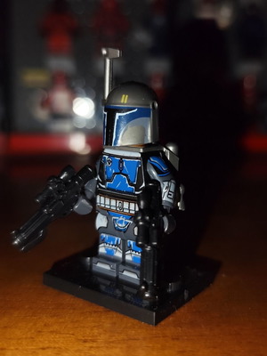 Death Watch Mandalorian (V2) φιγούρα Lego