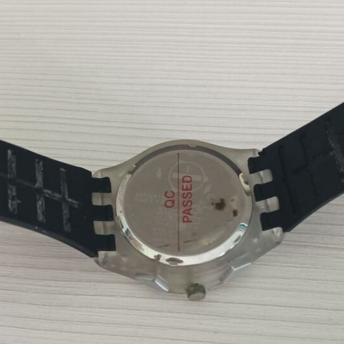 Wristwatch used men's