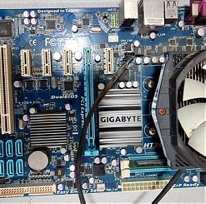 Μητρική CPU RAM