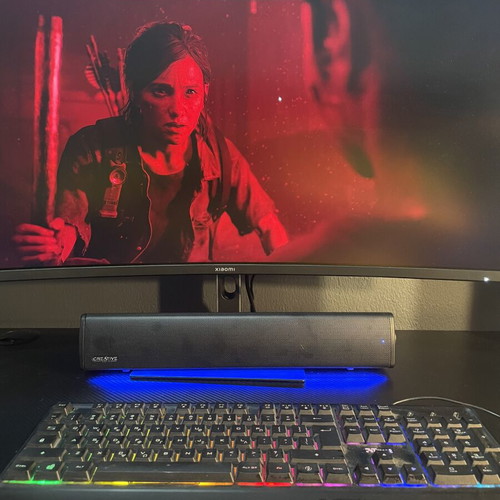 Trust Gaming Keyboard like new