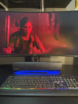 Trust Gaming Keyboard like new