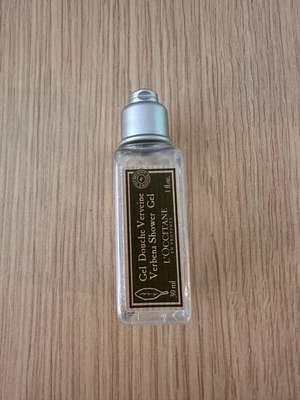 Άδειο μπουκαλάκι Loccitane σαν καινούργιο