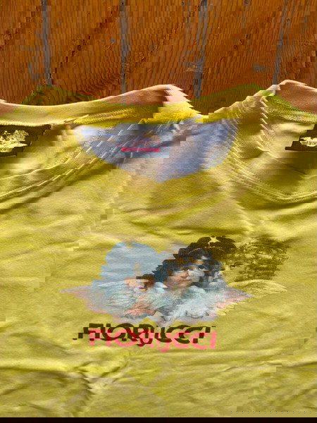 fiorucci μπλούζα
