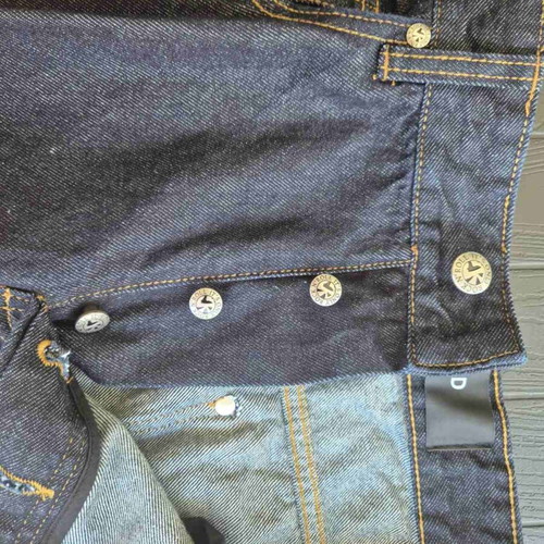 John Richmond Vintage Jeans dark blue straight fit new