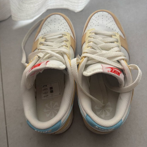 Nike Dunk Low Next Nature white like new FZ4347-100