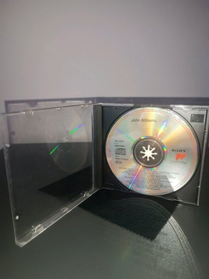 John Williams Guitar CD like new, pop