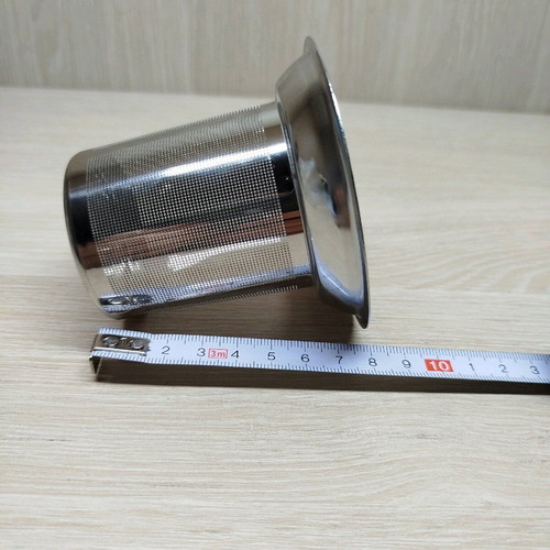 Stainless steel tea filter new for cups