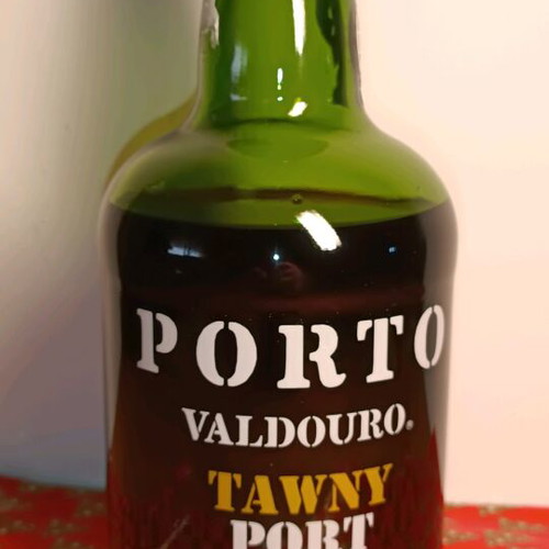 Valdouro Porto 750ml like new, red wine from Portugal