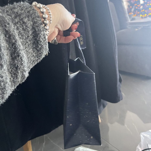 Dior shopper new