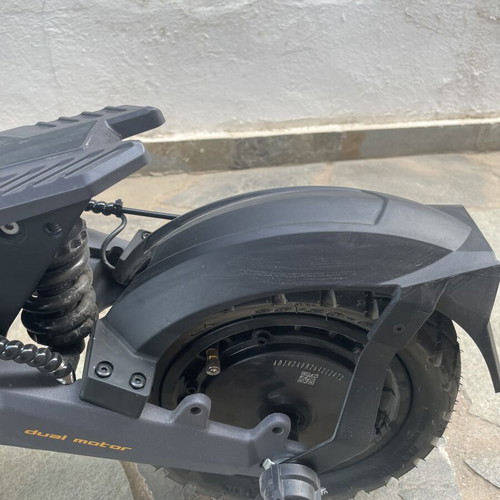 Ausom L2 Max Dual electric scooter, 78 km range, 60 km/h