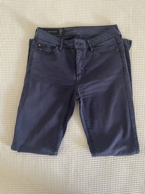 Armani Exchange jeans like new, size S, blue