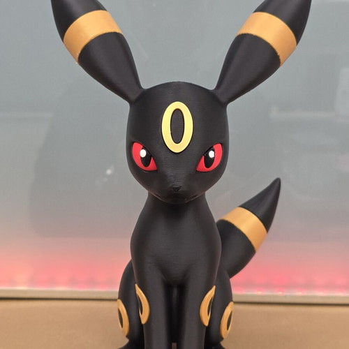 Umbreon Pokémon figure 29cm new