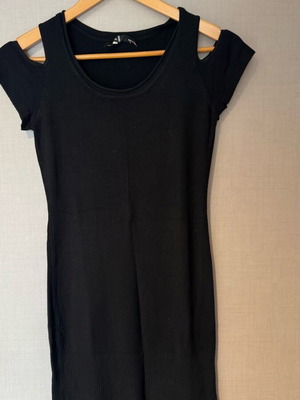 Imperial black blouse dress like new, size S