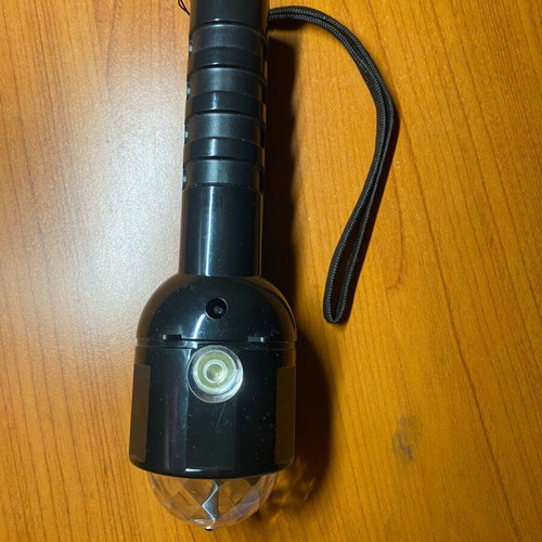 Party flashlight-lamp like new