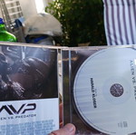 Alien vs Predator OST CD used