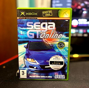 Sega Gt online xbox