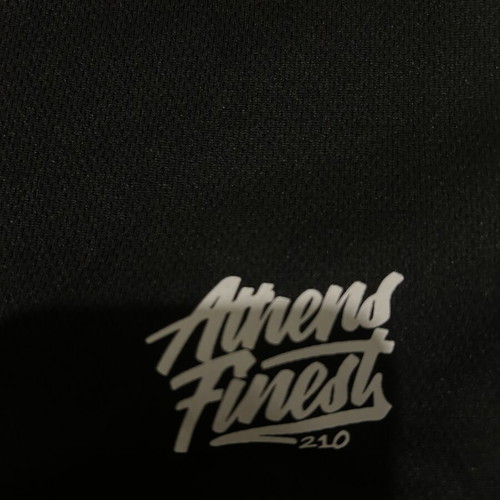 Athens Finest x Arab Dri-FIT jersey, size Small