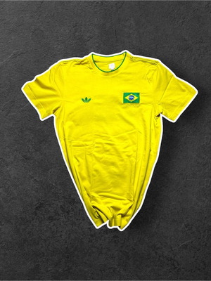 Brasil vintage tee 2005-2006 medium like new