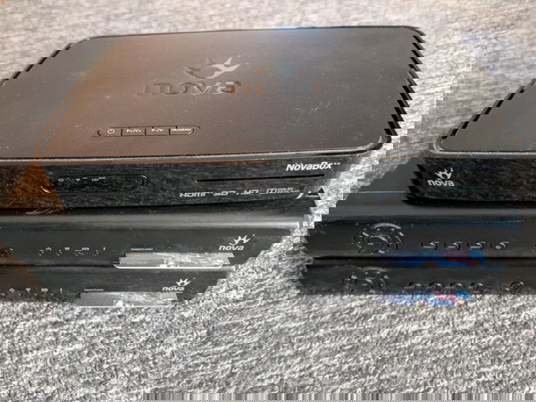 3 Nova decoders