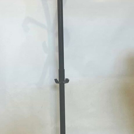 IKEA Portis metal coat stand used 190x45 cm