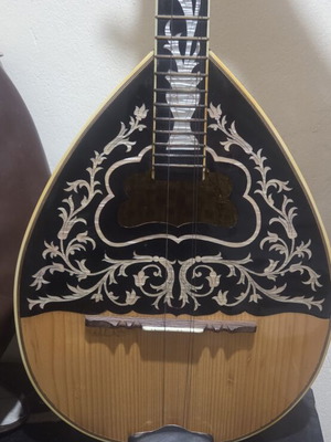 Bouzouki Vintage Zozef 8-string like new