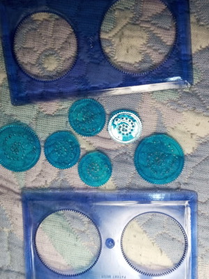 Drawing set like new