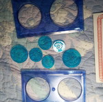 Drawing set like new